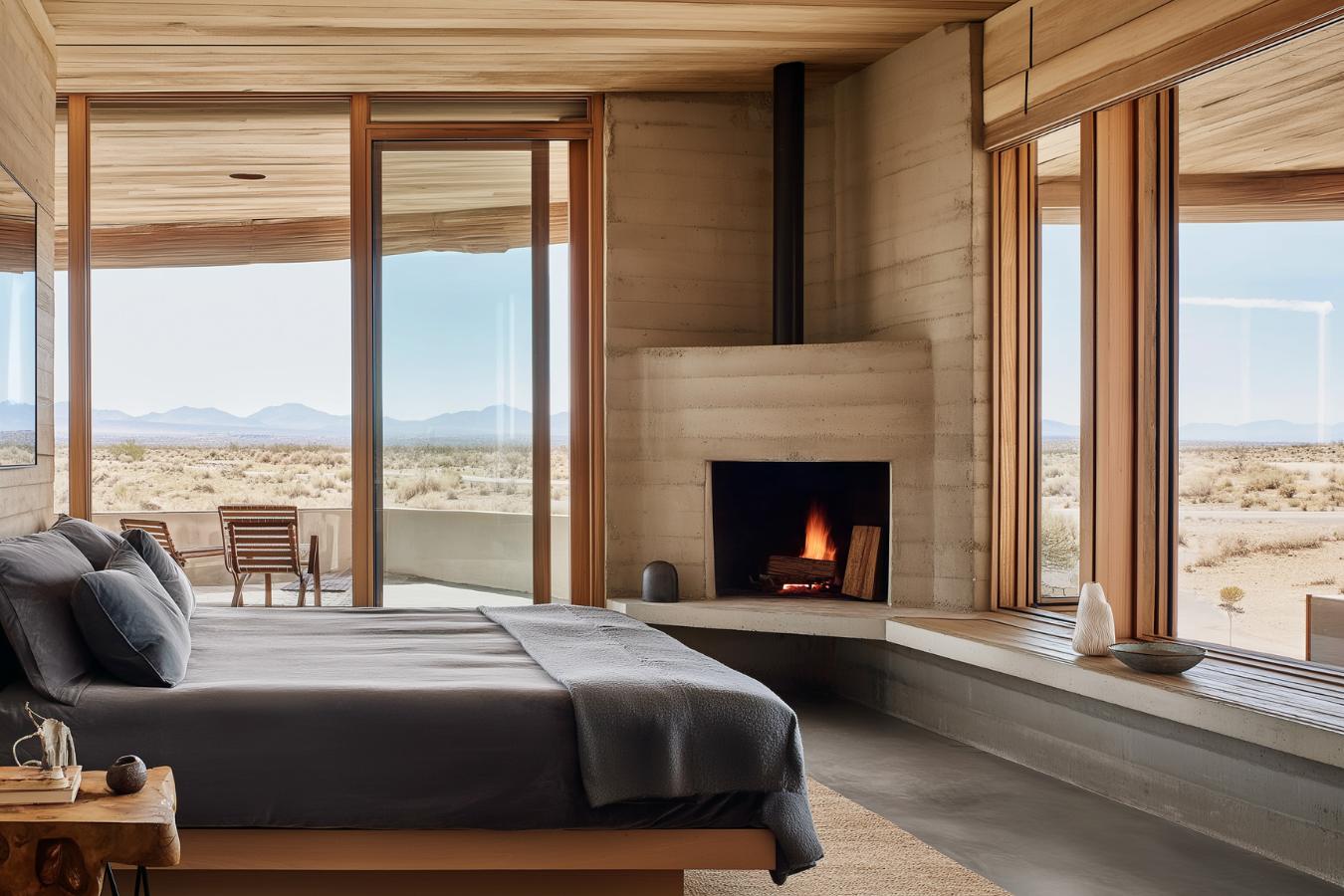 Rancho Colorado - Luxury master suite with floor-to-ceiling glass walls and desert panoramic views - Ai Spaces LLC.jpg